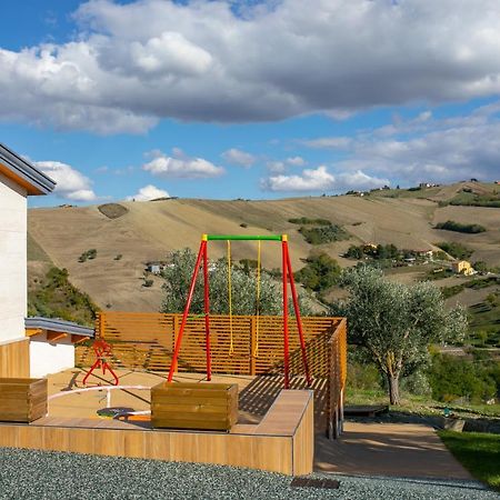 Casa Dolce Casa - Rose Blu Villa Ariano Irpino Buitenkant foto