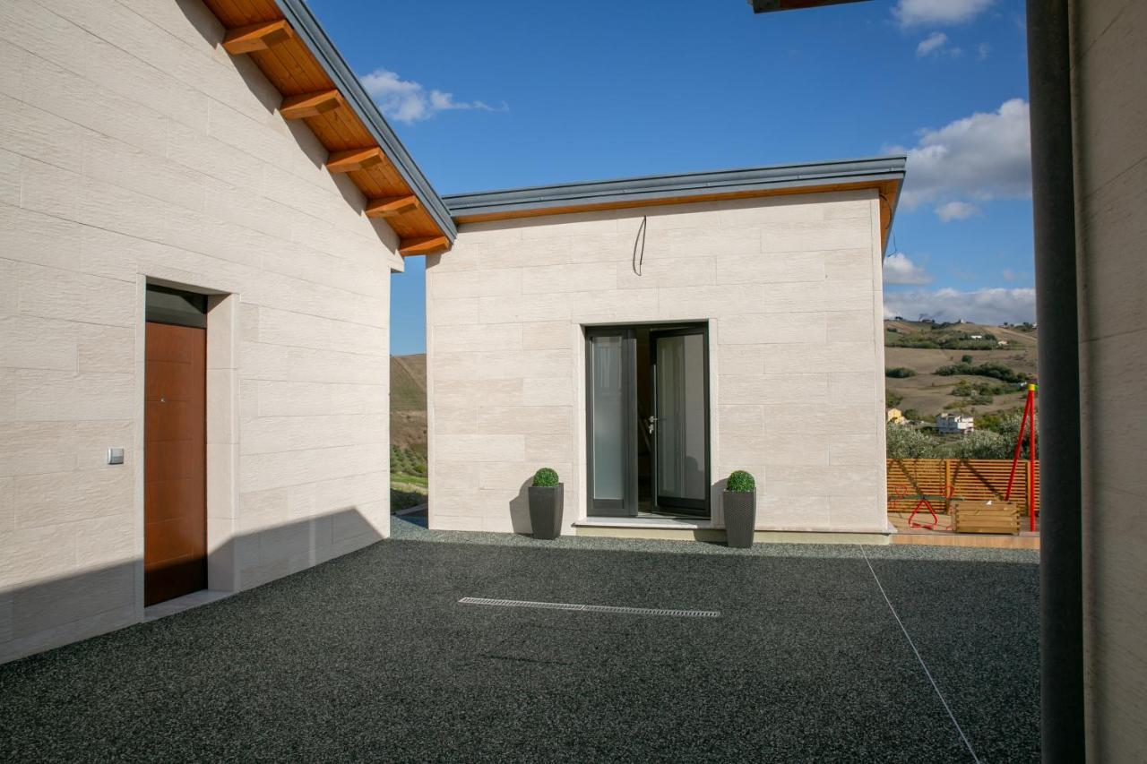 Casa Dolce Casa - Rose Blu Villa Ariano Irpino Buitenkant foto