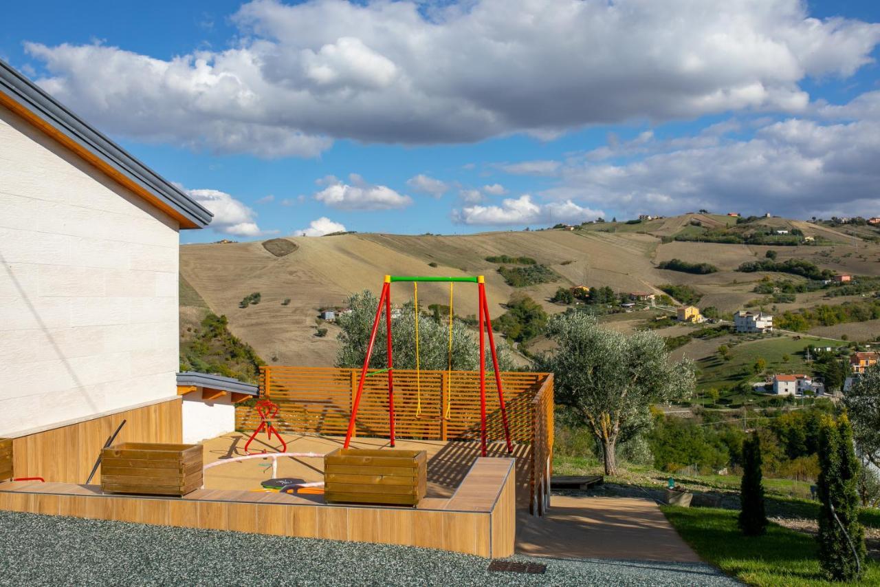 Casa Dolce Casa - Rose Blu Villa Ariano Irpino Buitenkant foto