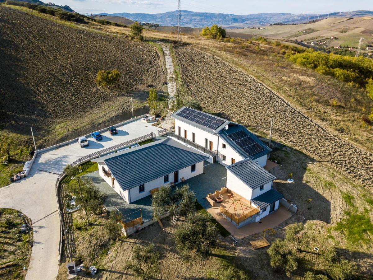 Casa Dolce Casa - Rose Blu Villa Ariano Irpino Buitenkant foto