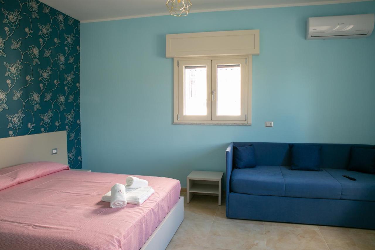 Casa Dolce Casa - Rose Blu Villa Ariano Irpino Buitenkant foto