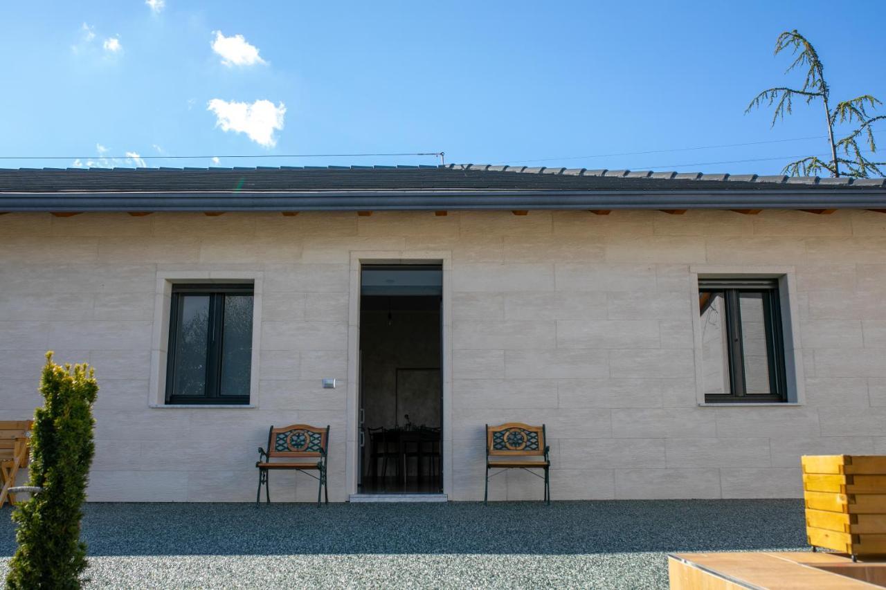 Casa Dolce Casa - Rose Blu Villa Ariano Irpino Buitenkant foto