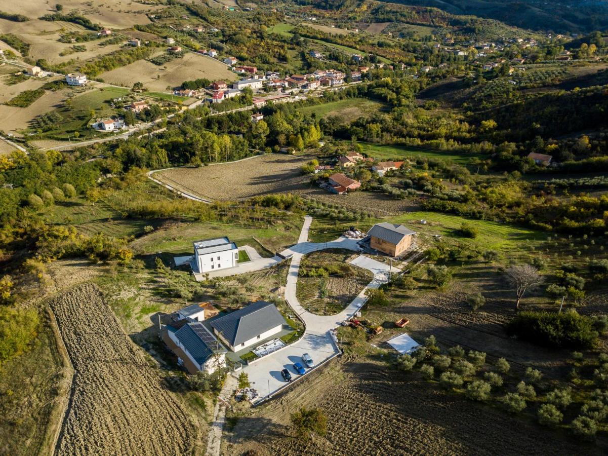 Casa Dolce Casa - Rose Blu Villa Ariano Irpino Buitenkant foto